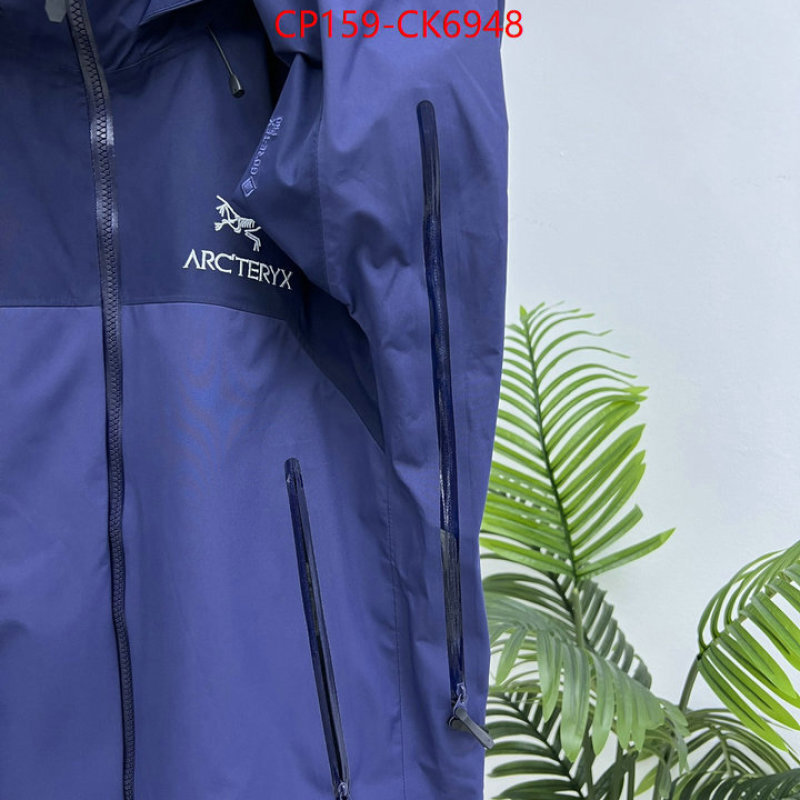 Clothing-ARCTERYX ID: CK6948 $: 159USD