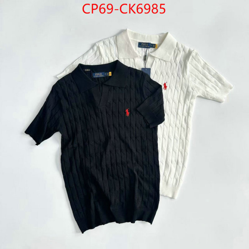 Clothing-Ralph Lauren ID: CK6985 $: 69USD