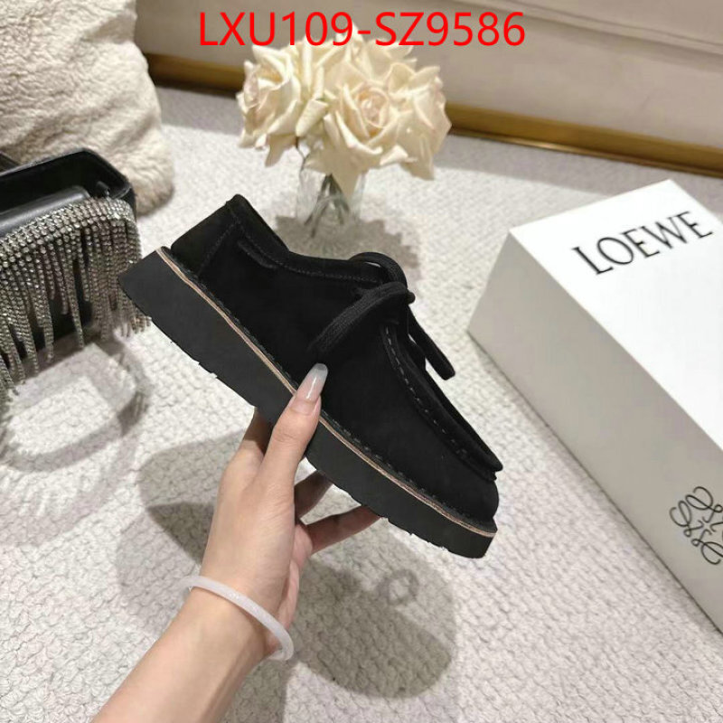 Women Shoes-Loewe top sale ID: SZ9586 $: 109USD