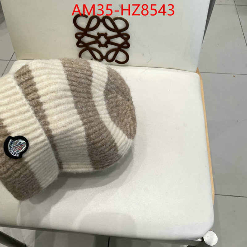 Cap(Hat)-Moncler ID: HZ8543 $: 35USD