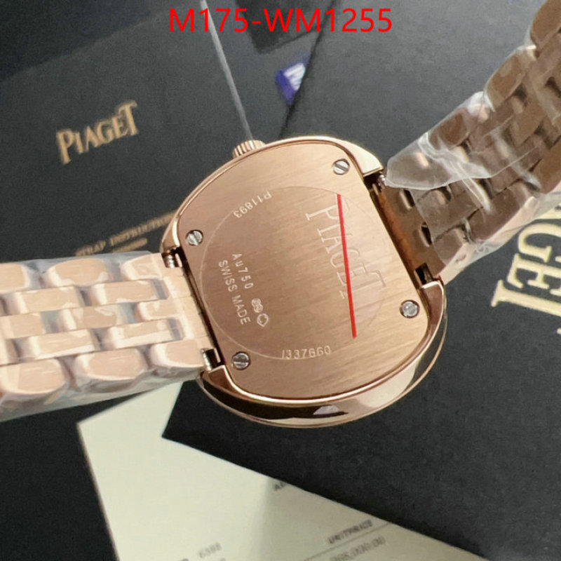 Watch(4A)-PIAGET can you buy knockoff ID: WM1255 $: 175USD