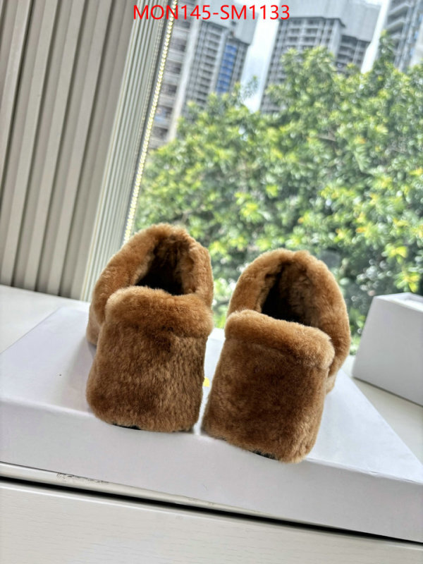 Women Shoes-Chloe buy replica ID: SM1133 $: 145USD