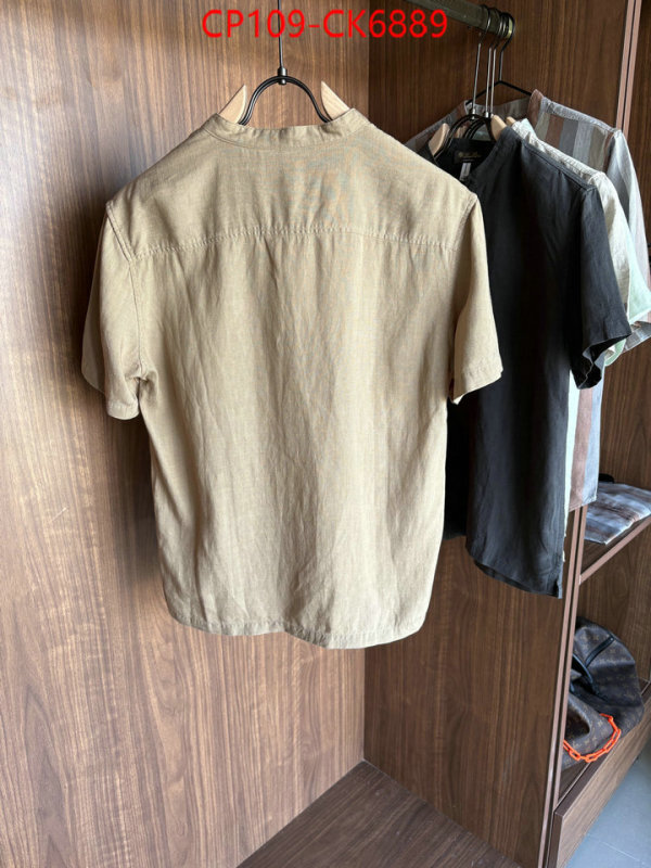 Clothing-Loro Piana for sale cheap now ID: CK6889 $: 109USD