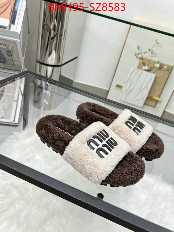 Women Shoes-Miu Miu ID: SZ8583 $: 95USD