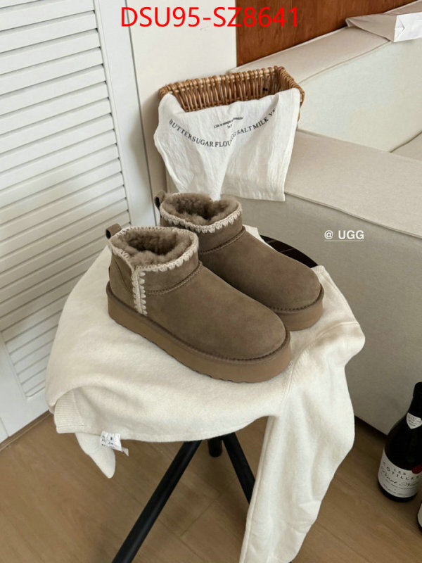 Women Shoes-UGG ID: SZ8641 $: 95USD