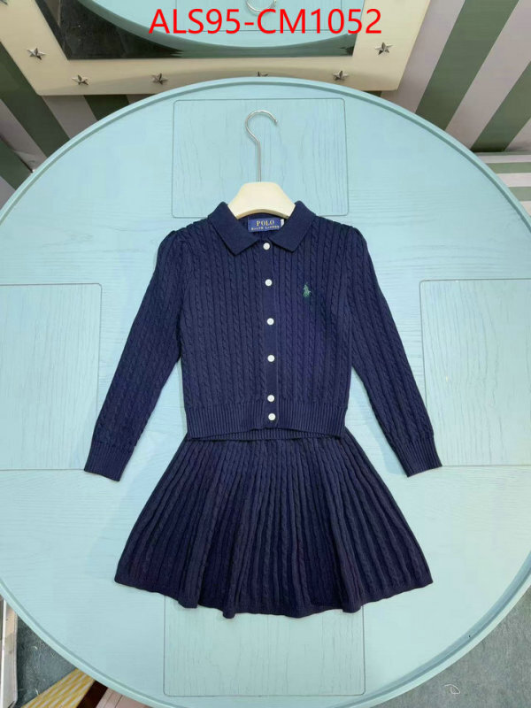 Kids clothing-Polo the most popular ID: CM1052 $: 95USD