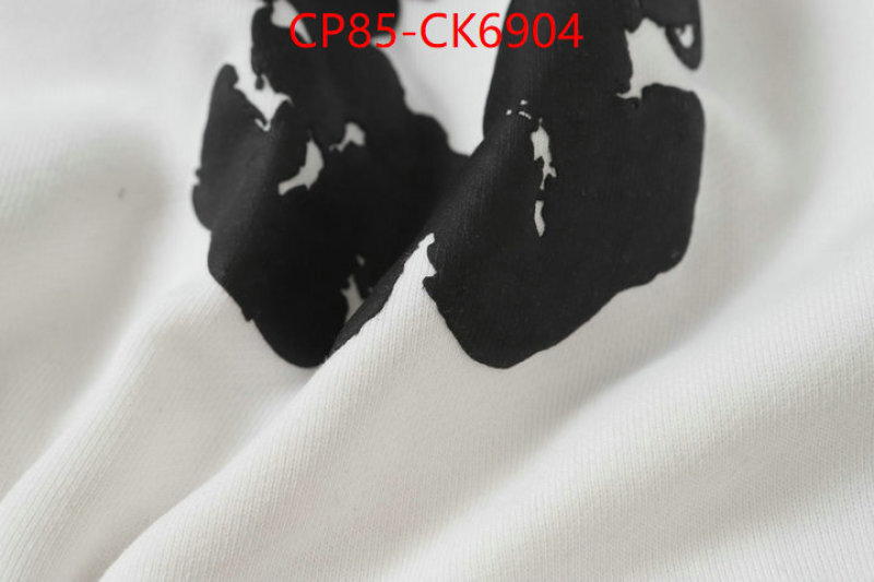 Clothing-DENIM TEARS fake ID: CK6904 $: 85USD