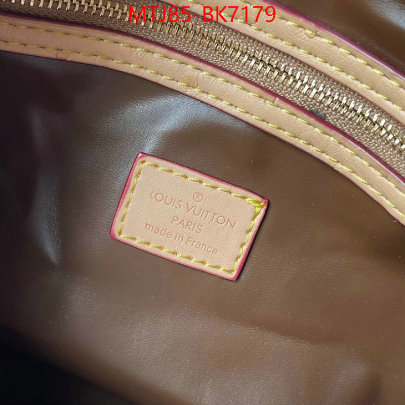 LV Bags(4A)-Speedy- best wholesale replica ID: BK7179 $: 85USD,