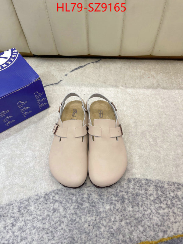 Men Shoes-Birkenstock 2024 aaaaa replica 1st copy ID: SZ9165 $: 109USD