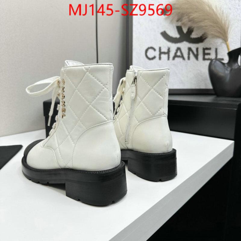 Women Shoes-Boots high quality designer ID: SZ9569 $: 145USD