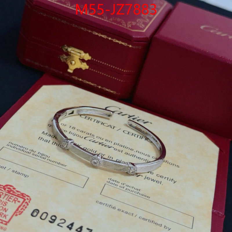 Jewelry-Cartier ID: JZ7883 $: 55USD