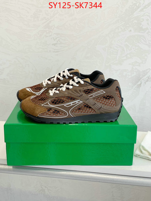 Men Shoes-BV luxury fake ID: SK7344 $: 125USD