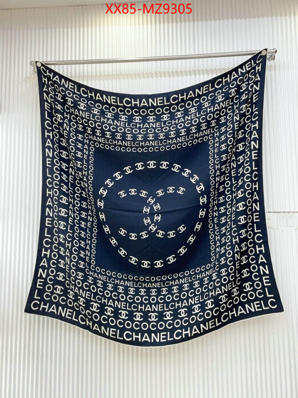 Scarf-Chanel where to buy high quality ID: MZ9305 $: 85USD