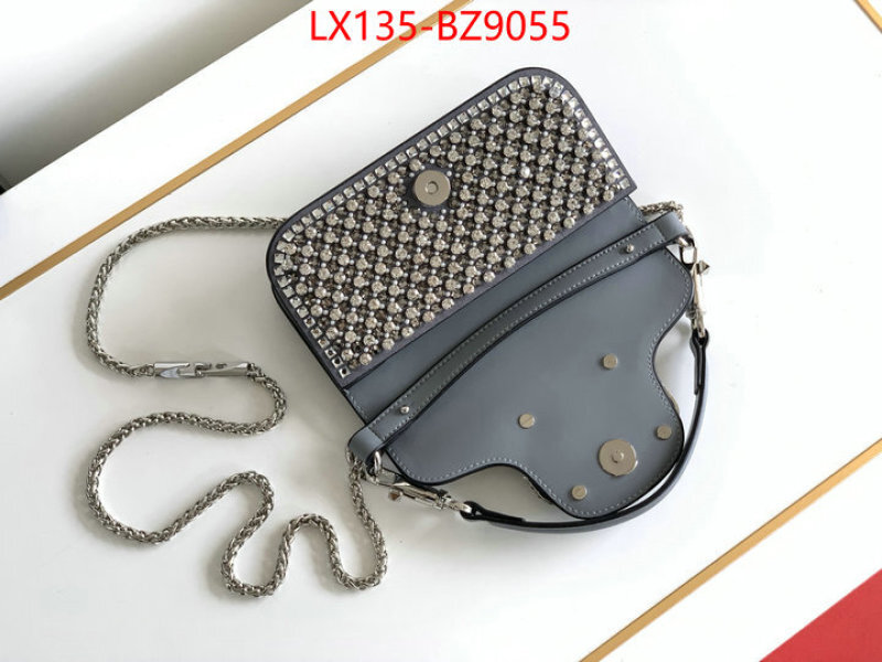 Valentino Bags(4A)-Crossbody- replica shop ID: BZ9055 $: 135USD,