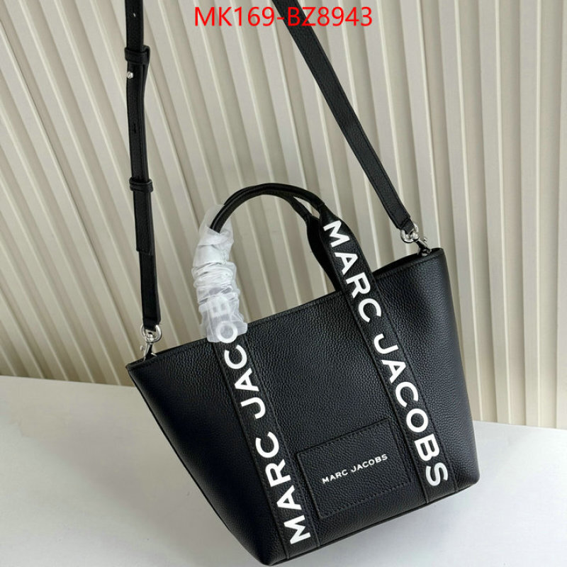 Marc Jacobs Bags(TOP)-Crossbody- replica 2024 perfect luxury ID: BZ8943 $: 169USD,
