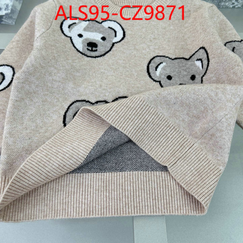 Kids clothing-Burberry the best affordable ID: CZ9871 $: 95USD