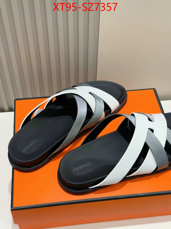Men Shoes-Hermes ID: SZ7357 $: 95USD