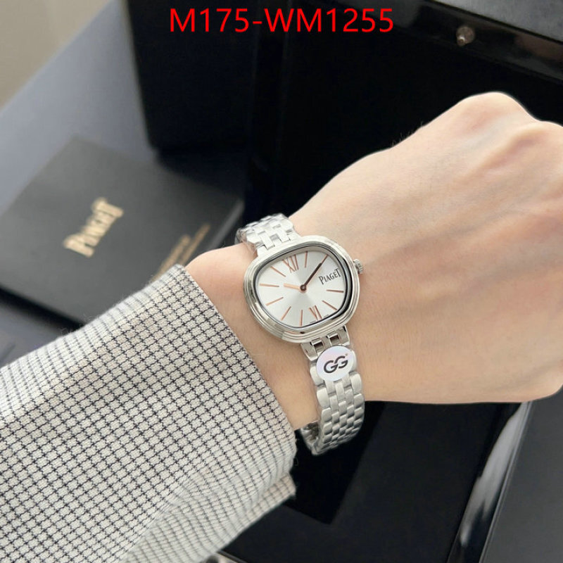 Watch(4A)-PIAGET can you buy knockoff ID: WM1255 $: 175USD