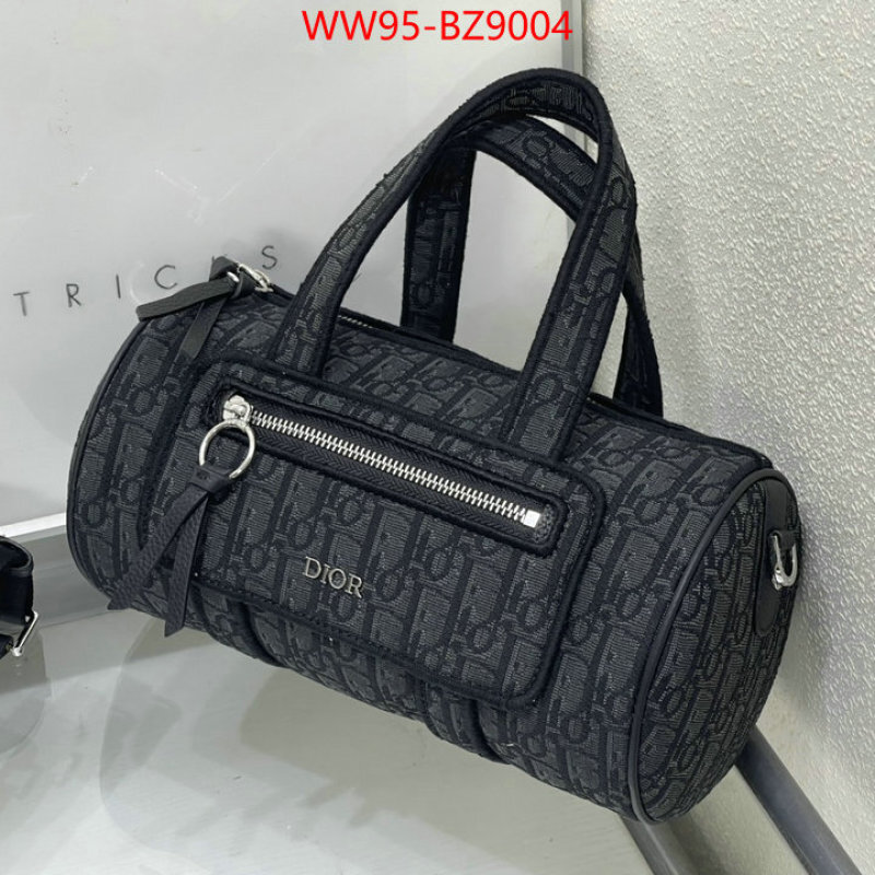 Dior Bags(4A)-Handbag- how can i find replica ID: BZ9004 $: 95USD,