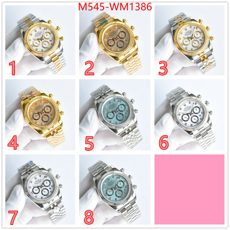 Watch(TOP)-Rolex online sales ID: WM1386 $: 545USD