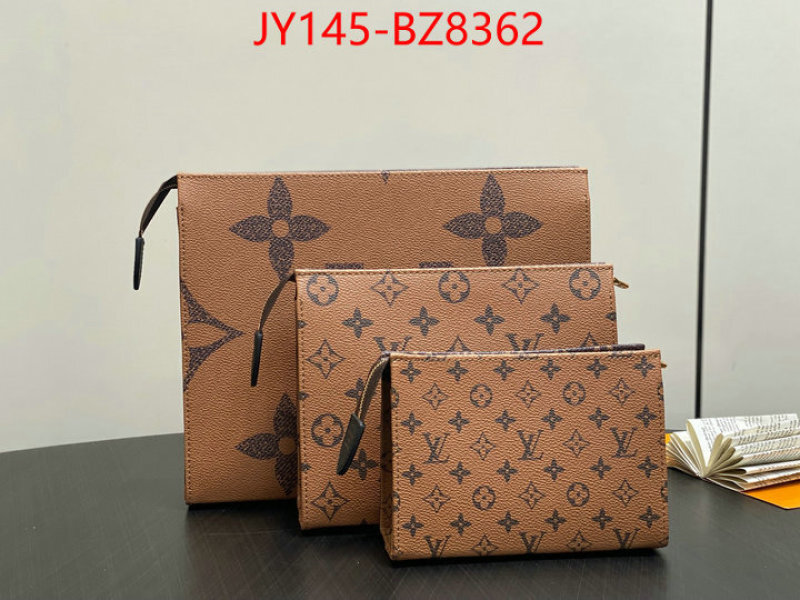 LV Bags(TOP)-New Wave Multi-Pochette- knockoff highest quality ID: BZ8362 $: 145USD,