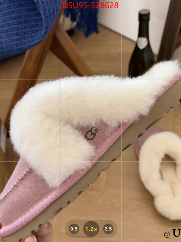 Women Shoes-UGG ID: SZ8628 $: 95USD