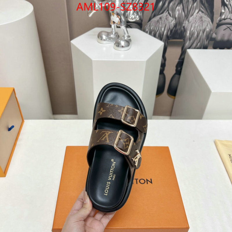 Men Shoes-LV ID: SZ8321 $: 109USD