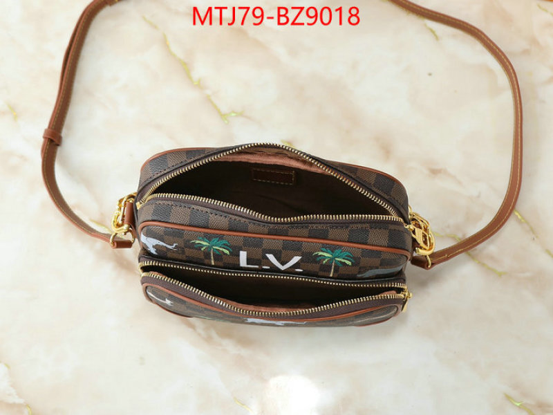 LV Bags(4A)-Pochette MTis Bag- fake high quality ID: BZ9018 $: 79USD,