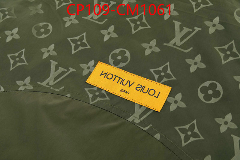 Clothing-LV outlet sale store ID: CM1061 $: 109USD