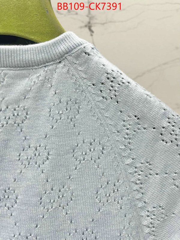 Clothing-Gucci sell online ID: CK7391 $: 109USD