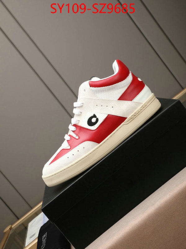 Men Shoes-Coach high quality aaaaa replica ID: SZ9685 $: 109USD