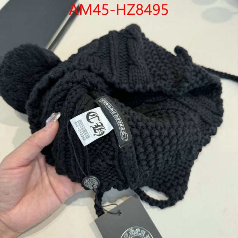 Cap(Hat)-Chrome Hearts ID: HZ8495 $: 45USD