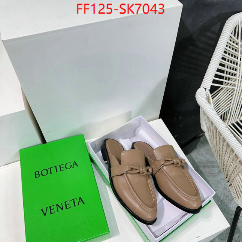 Women Shoes-BV the online shopping ID: SK7043 $: 125USD