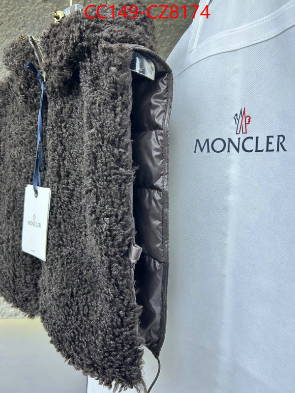 Down jacket Women-Moncler ID: CZ8174 $: 149USD