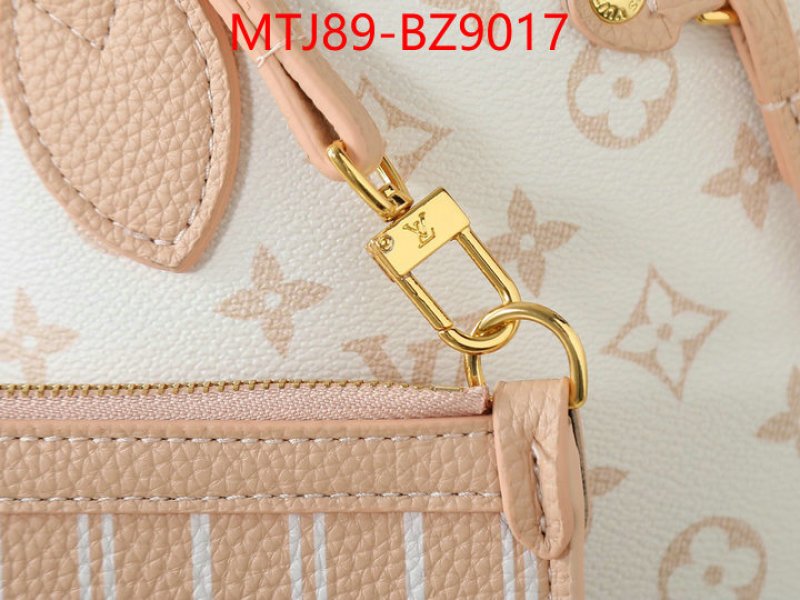 LV Bags(4A)-Neverfull- mirror copy luxury ID: BZ9017