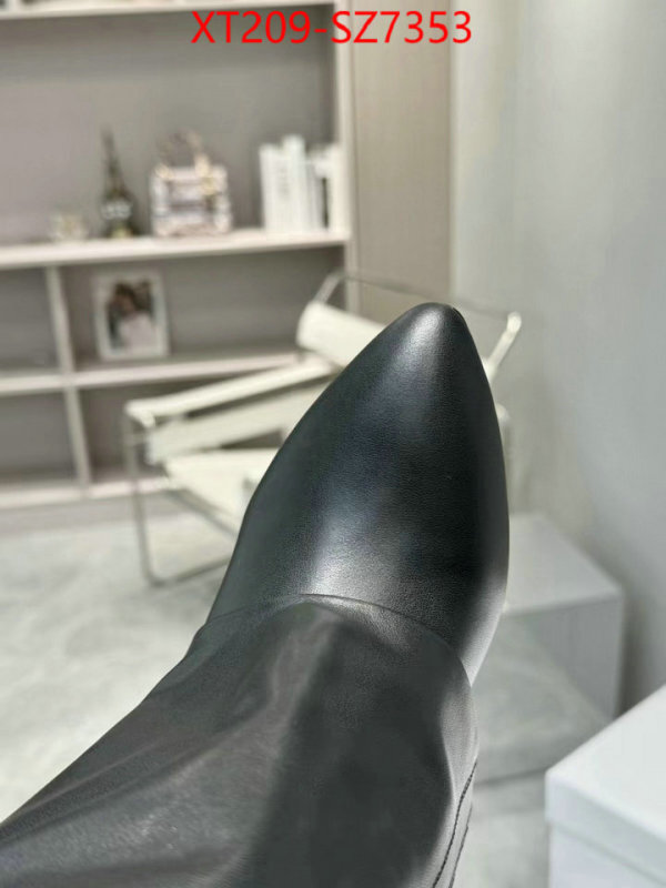 Women Shoes-Boots top sale ID: SZ7353 $: 209USD