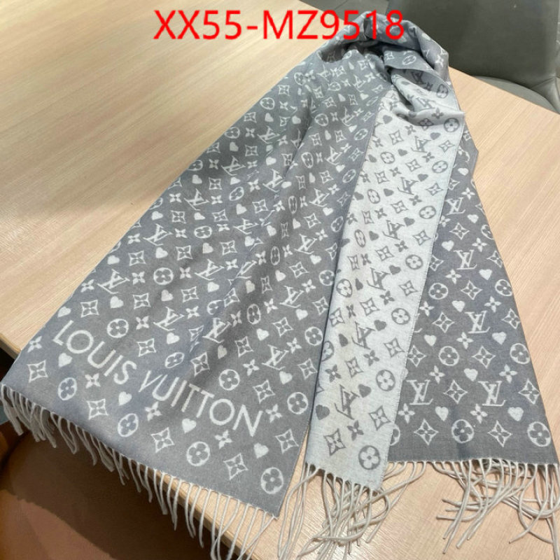 Scarf-LV aaaaa replica ID: MZ9518 $: 55USD