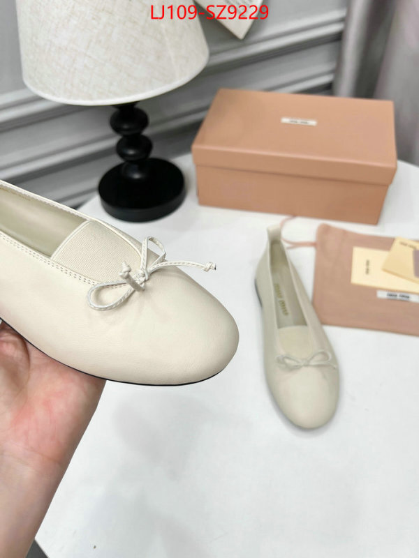 Women Shoes-Miu Miu what is top quality replica ID: SZ9229 $: 109USD