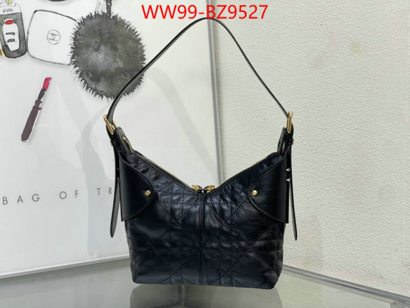 Dior Bags(4A)-Handbag- replica shop ID: BZ9527 $: 99USD,