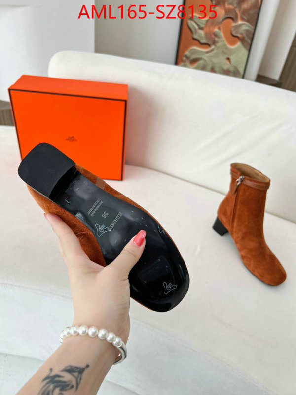 Women Shoes-Hermes ID: SZ8135 $: 165USD