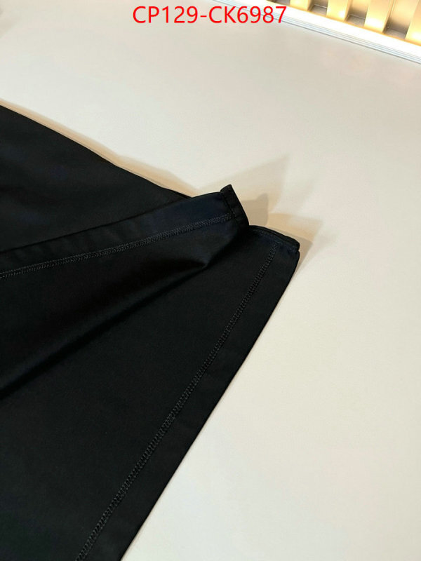 Clothing-Loro Piana ID: CK6987 $: 129USD