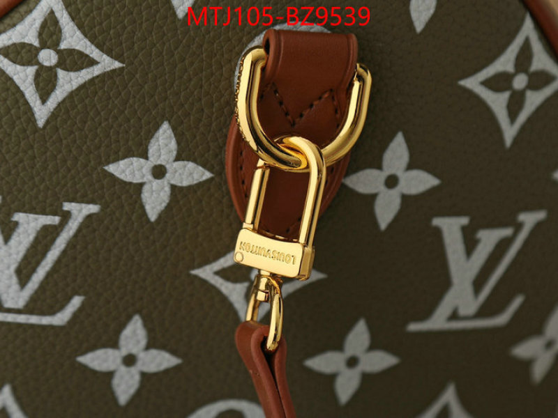 LV Bags(4A)-Speedy- luxury cheap ID: BZ9539 $: 105USD,