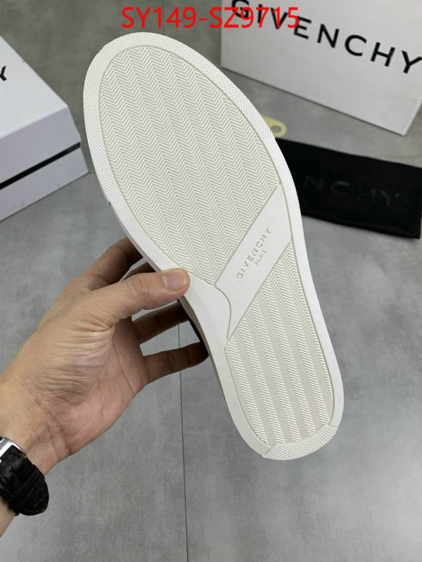 Men shoes-Givenchy replica wholesale ID: SZ9715 $: 149USD