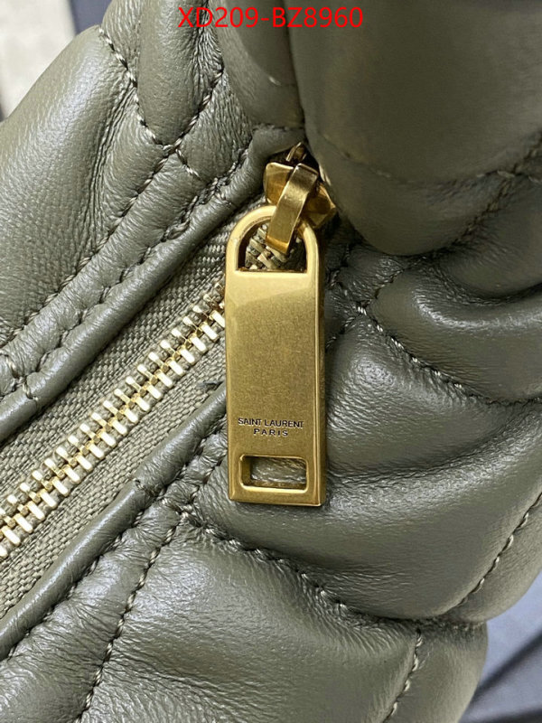 YSL Bags(TOP)-Handbag- where can you buy a replica ID: BZ8960 $: 209USD,