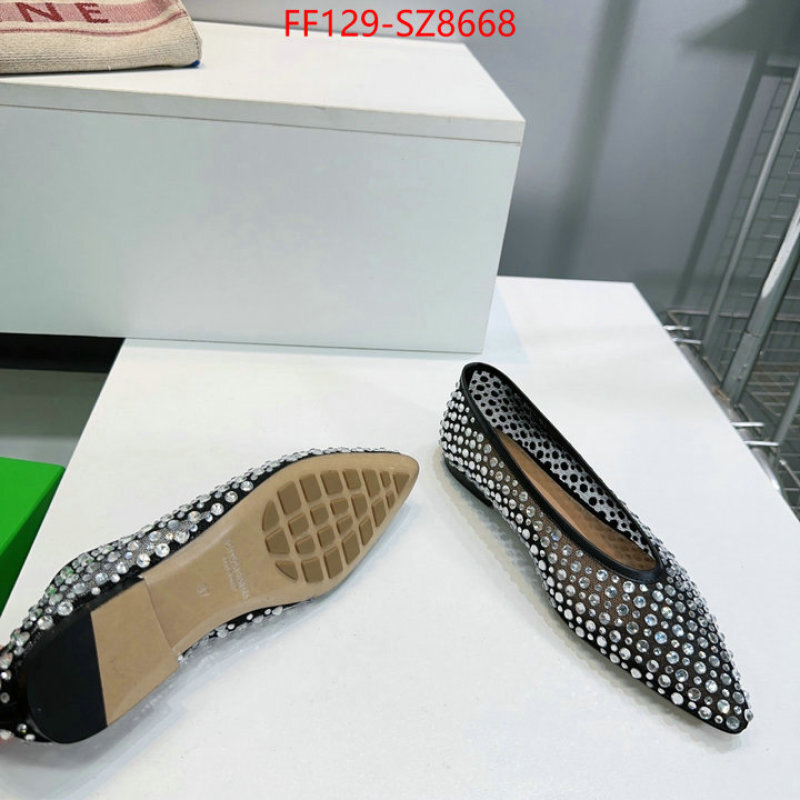 Women Shoes-BV buy the best high quality replica ID: SZ8668 $: 129USD