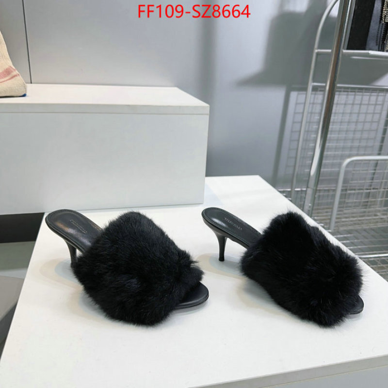 Women Shoes-Balenciaga replica sale online ID: SZ8664 $: 109USD