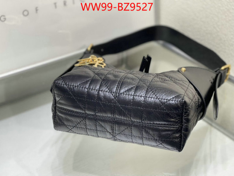 Dior Bags(4A)-Handbag- replica shop ID: BZ9527 $: 99USD,