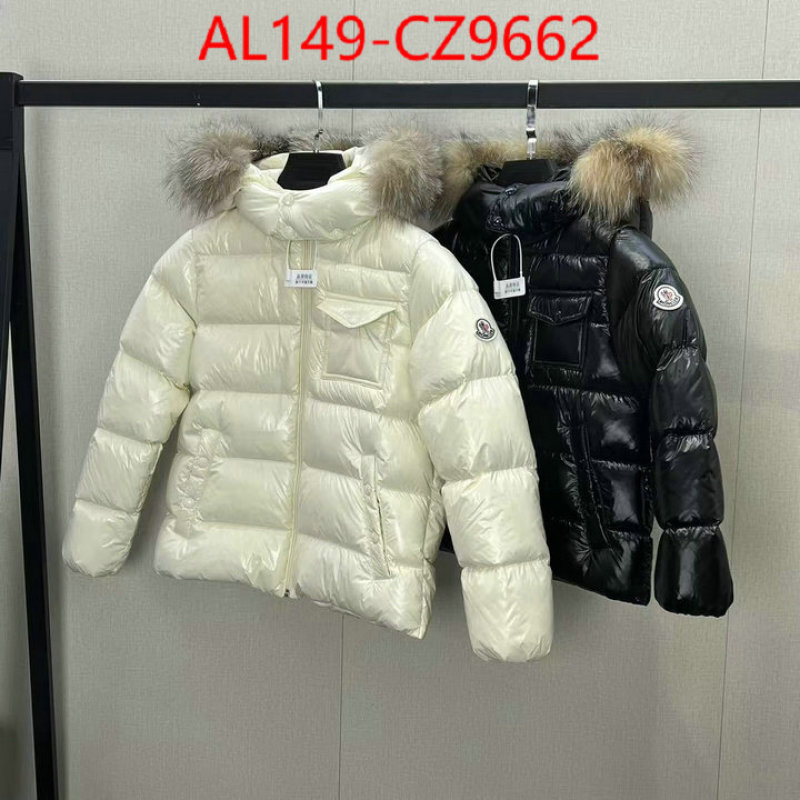 Kids clothing-Down jacket cheap ID: CZ9662 $: 149USD