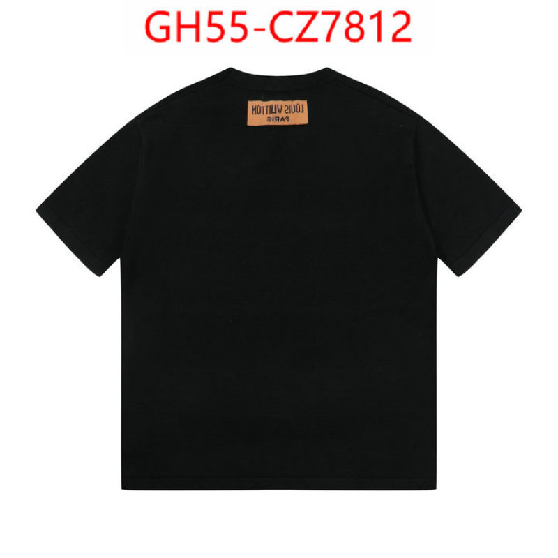 Clothing-LV best website for replica ID: CZ7812 $: 55USD