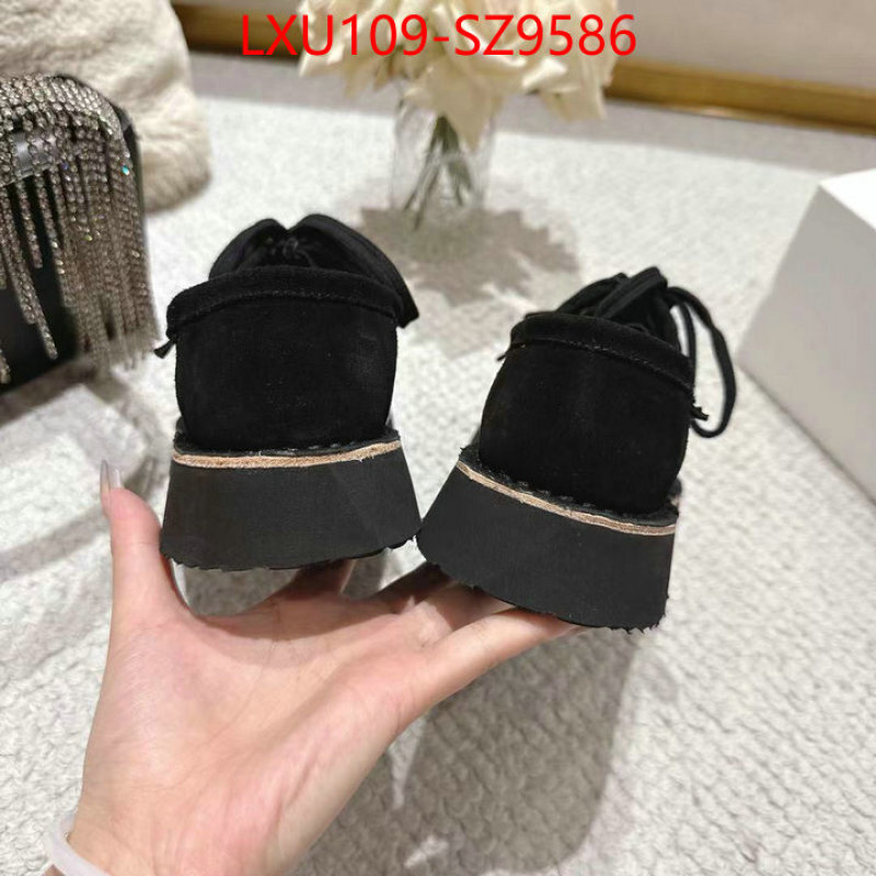 Women Shoes-Loewe top sale ID: SZ9586 $: 109USD